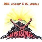 Bob Marley : Uprising CD Pre-Owned