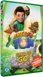 TREE FU TOM - TREE FU GO [DVD]