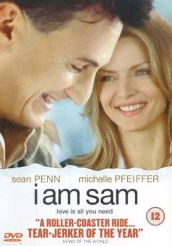 I Am Sam (2002) - DVD