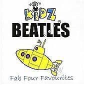 Kidz Beatles CD (2006) Pre-Owned