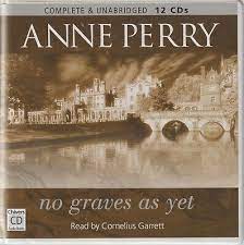 Garrett, Cornelius : Complete & Unabridged (No Graves as Yet) CD Pre-Owned