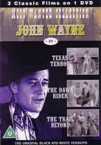John Wayne: Most Wanted Collection 4 DVD (2003) Cert U Pre-Owned Region 2