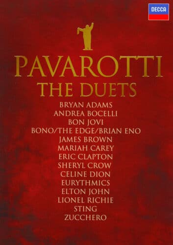 The Duets DVD Pre-Owned Region 2