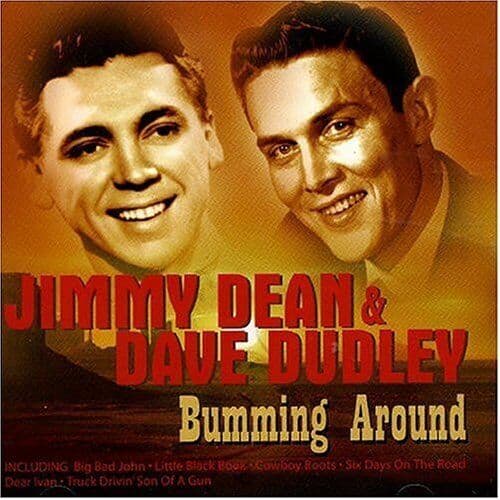 Jimmy Dean : Bumming Around CD Pre-Owned