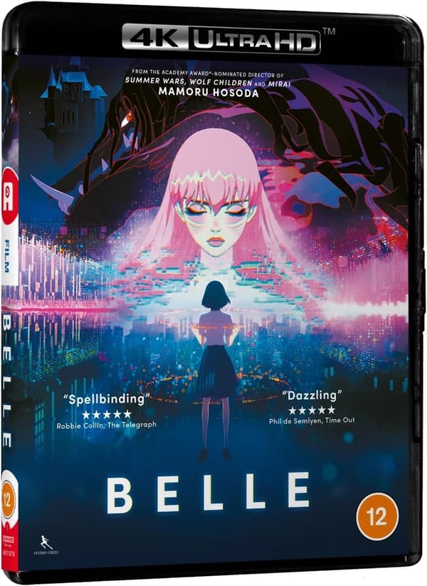 Belle (4K UHD) Brand New