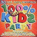Various : 100% Kids Party CD Pre-Owned