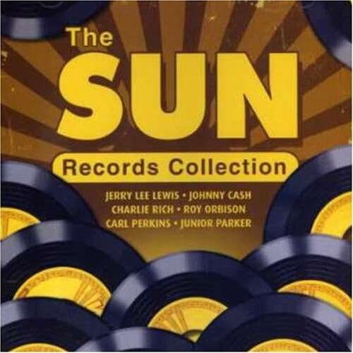 Various : The Sun Records Collection CD Pre-Owned
