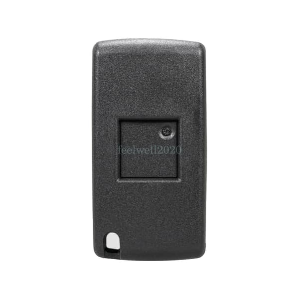2Button Remote Flip Key Fob Case For Citroen C2 C3 C4 C8 Xsara Dispatch - CE0536