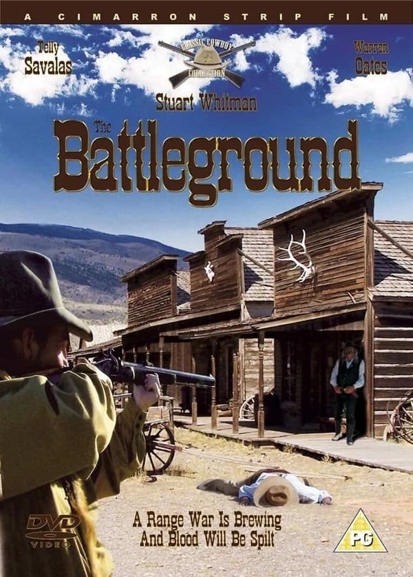 The Battleground DVD (2009)
