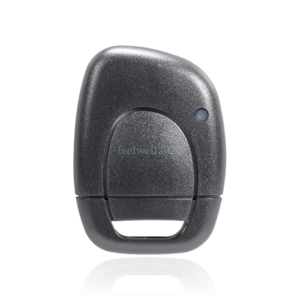 1 Button For Renault Clio MK2 Kangoo 2002 - 2008 Remote Key Fob Case Replacement
