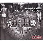Piano Works (Bjorkoe) CD (2004) Pre-Owned
