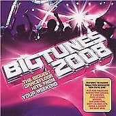 Various Artists : Big Tunes 2008 CD 2 discs (2008) Pre-Owned