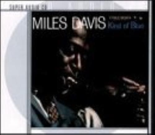 Kind of Blue CD Pre-Owned