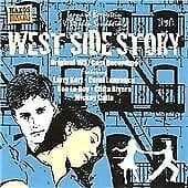 West Side Story CD (2009) Pre-Owned