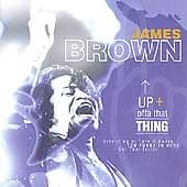 James Brown : Up and Offa That Thing CD Pre-Owned