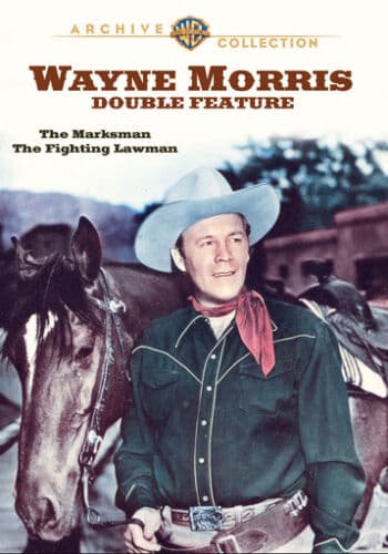 Wayne Morris Double Feature [1953] DVD Pre-Owned Region 2