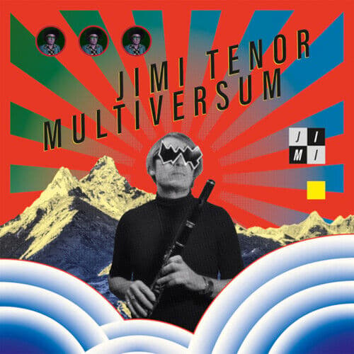 Jimi Tenor : Multiversum CD (2022)