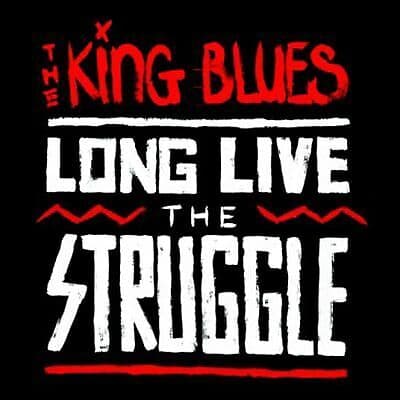The King Blues : Long Live the Struggle CD (2012) Pre-Owned