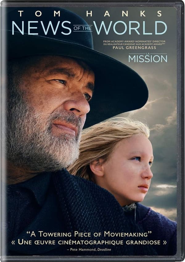 Världens filmer – DVD