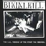 THE C.D. VERSION of the FIRST TWO RECORDS CD (1996) Pre-Owned