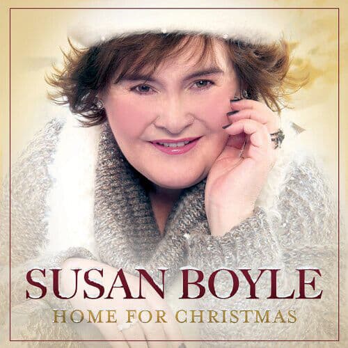 Susan Boyle : Home for Christmas CD (2013) Pre-Owned