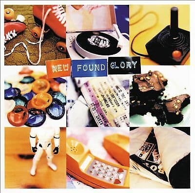 New Found Glory : New Found Glory CD (2001) Pre-Owned