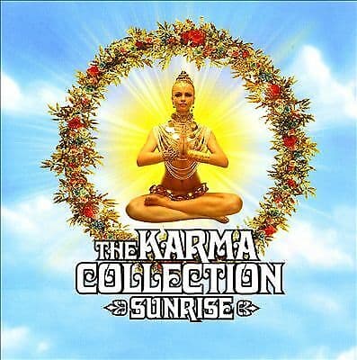 Various : Karma Collection - Sunrise CD Pre-Owned