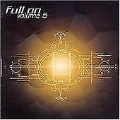 Various : Full on Drum N Bass CD Pre-Owned