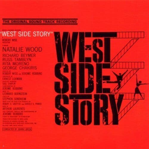 Original Soundtrack : West Side Story CD Pre-Owned