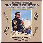 Secakuku, Alph : Songs from the Fourth World CD Pre-Owned