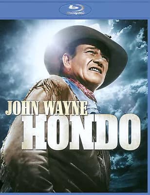 Hondo [1953] [US Import] Blu-Ray Pre-Owned