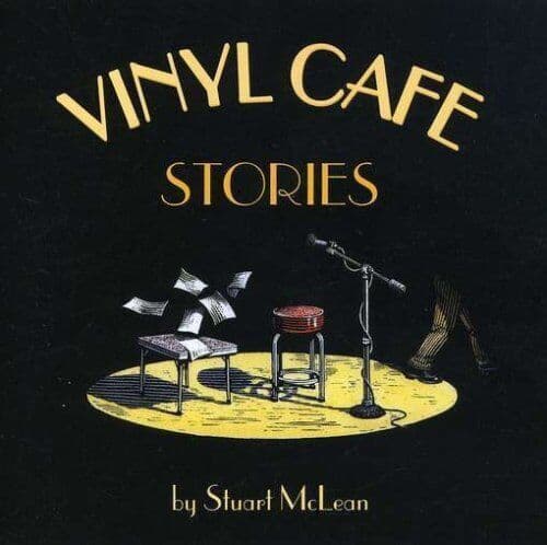 Vinyl Cafe: Stories CD 2 discs (2006) Pre-Owned