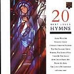 Various : 20 Best Loved Hymns CD Pre-Owned