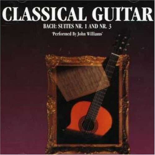 Williams, John : Classical Guitar CD Pre-Owned