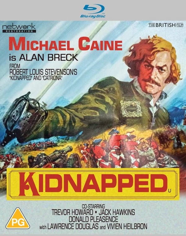 Kidnapped Brand New