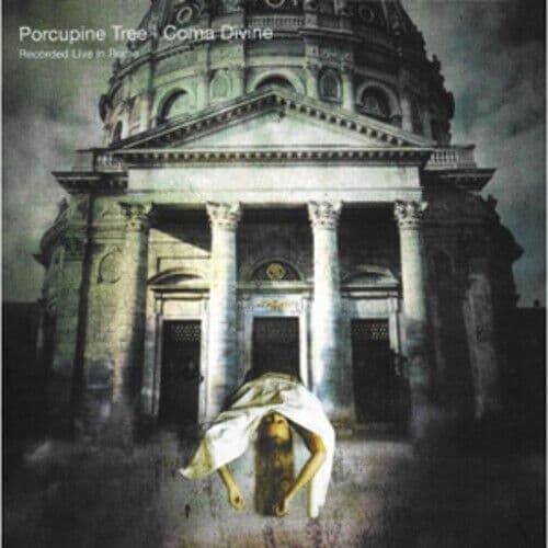Porcupine Tree : Coma Divine CD 2 discs (2009) Pre-Owned