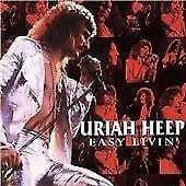 Uriah Heep : Easy Livin CD Pre-Owned