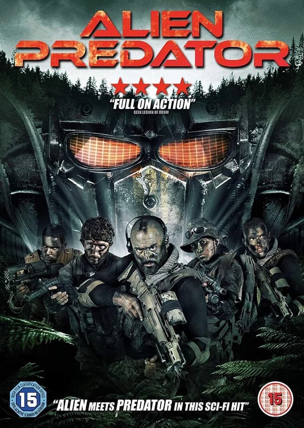 Alien Predator (DVD)