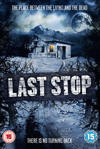 Last Stop DVD (2016) Mena Suvari, Oates (DIR) Cert 15 Pre-Owned Region 2