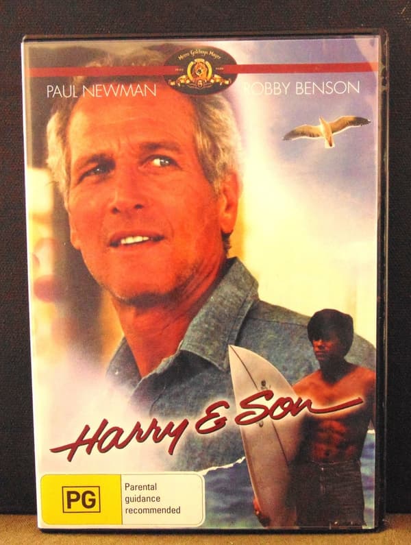 Harry & Son DVD