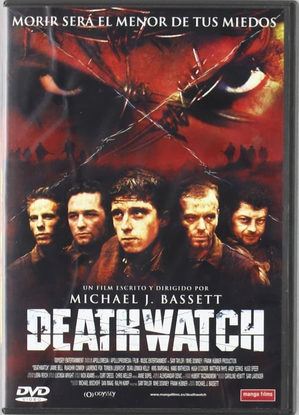 Deathwatch – DVD