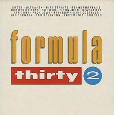 Various : FORMULA THIRTY 2 CD CD Pre-Owned