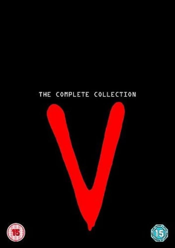 V THE !!! DVD Pre-Owned Region 2