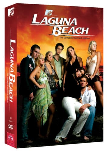 Laguna Beach: Complete Second Season (3p DVD Pre-Owned Region 2