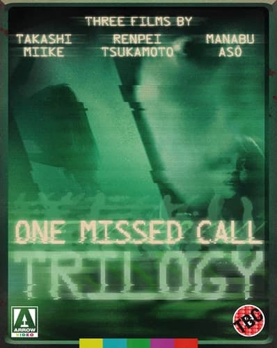 One Missed Call Trilogy Blu-ray