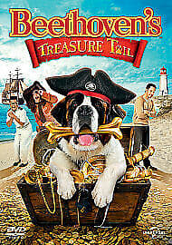 Beethoven's Treasure Tail DVD (2015) – Jonathan Silverman, Oliver (Instruktør)