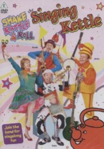 Shake Rattle & Roll DVD Pre-Owned Region 2