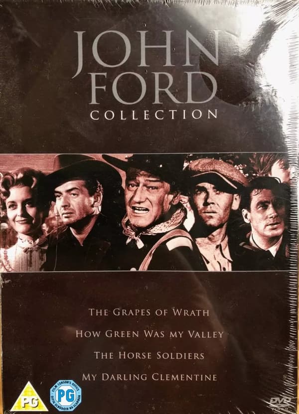 John Ford Collection [DVD]
