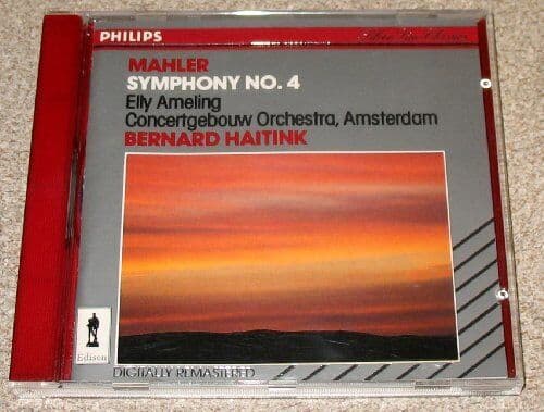 Mahler: Symphony No.4 CD Pre-Owned