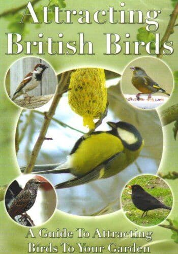 Attracting British Birds DVD Pre-Owned Region 2